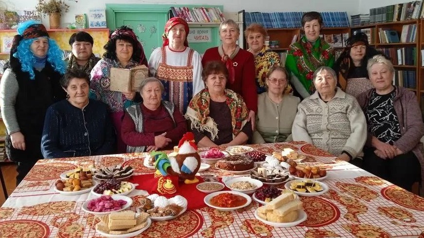 Праздники,пришедшие через века 